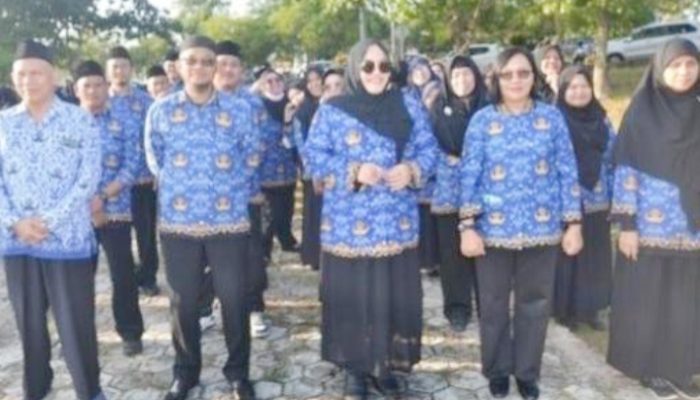 UBB Peringati Hari Lahir Pancasila, Tegaskan Penguatan Nilai Kebangsaan