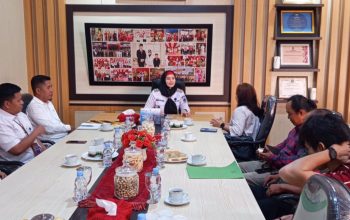Audiensi dengan BPK Babel, Wabup Debby Dorong Penguatan Cagar Budaya dan WBTB