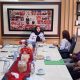 Audiensi dengan BPK Babel, Wabup Debby Dorong Penguatan Cagar Budaya dan WBTB