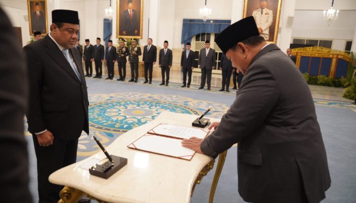 Jadi Penasihat Khusus, Said Iqbal Akan Bantu Prabowo Analisis Kebijakan Terkait Kesejahteraan Pekerja