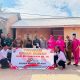 Polres Bangka Selatan Bedah Rumah Marbot Masjid Korban Puting Beliung, Riza Herdavid Beri Apresiasi