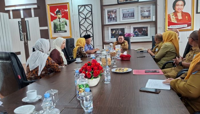Pulau Lepar Jadi Lokasi Bakti Bangga Kencana 2026, Ini Harapan Bupati Bangka Selatan