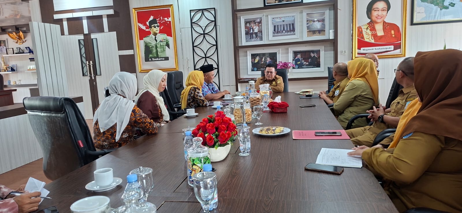 Pulau Lepar Jadi Lokasi Bakti Bangga Kencana 2026, Ini Harapan Bupati Bangka Selatan