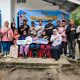 PT Timah dan Polres Karimun Renovasi Rumah Nelayan di Kundur Barat yang Nyaris Roboh