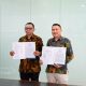 PT DAK Air Kantung Teken MoU dengan Pelindo Solusi Maritim, Perkuat Industri Maritim