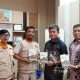 PT Timah Dukung Konservasi Ikan Tempalak Endemik Bangka Lewat Riset dan Penerbitan Buku Biodiversitas