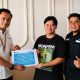 Dukung Pendidikan Generasi Muda, PT Timah Bantu Wildan Lanjutkan Kuliah di STIQ