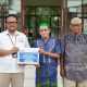 PT Timah Bantu Pembangunan Fasilitas Penunjang Masjid Nurul Huda di Belitung