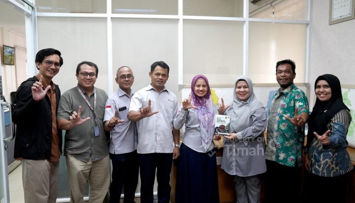 PT Timah Dukung Penelitian Ikan Endemik Bangka untuk Melestarikan Betta Burdigala yang Terancam Punah