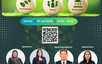 Wujudkan Pertambangan Berkelanjutan, PT Timah Perkuat Pemahaman Karyawan tentang Penerapan ESG