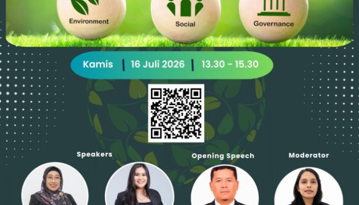 Wujudkan Pertambangan Berkelanjutan, PT Timah Perkuat Pemahaman Karyawan tentang Penerapan ESG