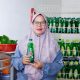 Berkat Pendampingan PT Timah, Sabun Cuci Piring Daun Sirih Bunda Fresh Siap Tembus Pasar Lebih Luas