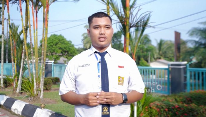 Anak Pedagang Ikan Keliling Lolos Kelas Beasiswa PT Timah, Siap Kejar Masa Depan