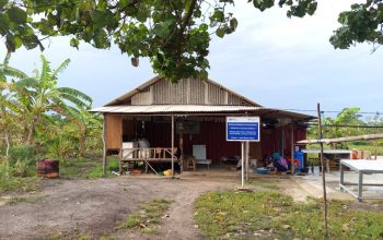 PT Timah Kembangkan Potensi Desa Sawang Laut, Dorong Ekonomi Warga Berbasis Kearifan Lokal