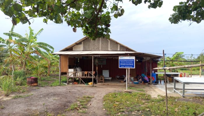 PT Timah Kembangkan Potensi Desa Sawang Laut, Dorong Ekonomi Warga Berbasis Kearifan Lokal