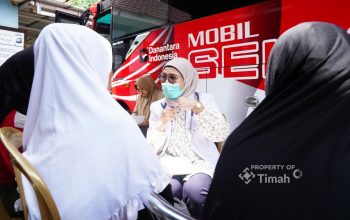 Ratusan Masyarakat di Bangka Belitung Telah Rasakan Manfaat Mobil Sehat PT Timah