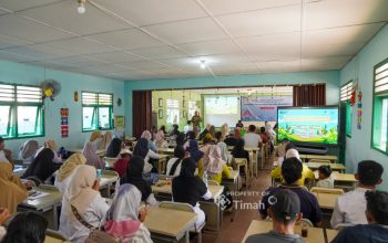PT Timah Gelar Seminar ABK di Bangka, Bekali Guru dan Orang Tua Cara Optimalkan Potensi Anak