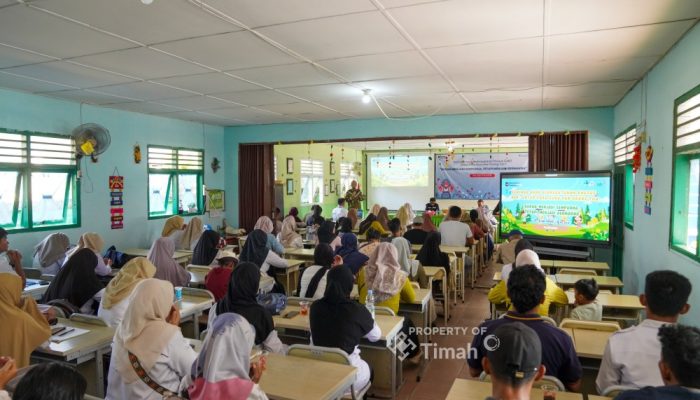 PT Timah Gelar Seminar ABK di Bangka, Bekali Guru dan Orang Tua Cara Optimalkan Potensi Anak