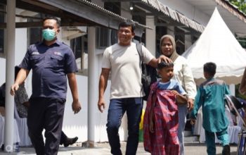 Dinanti Setiap Tahun, Khitanan Massal PT Timah Bantu Ringankan Beban Warga di Sungailiat
