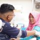 Ratusan Warga Sungailiat Manfaatkan Pengobatan Gratis PT Timah, Ini yang Mereka Rasakan