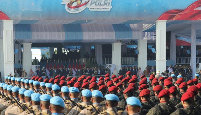 6 Pesan Prabowo ke Polri di Hari Bhayangkara: Jaga Kepercayaan, Jangan Menyusahkan Rakyat