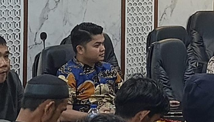 Gerindra Tegaskan Kepentingan Warga Desa Nangka Lebih Utama, PT BPP Diminta Setop Beroperasi