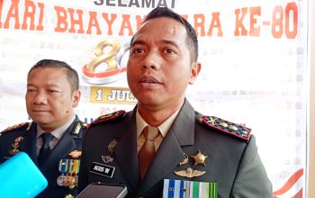 Dandim 0432/Basel Pastikan Sinergi TNI-Polri dan Pemda Terus Dijaga Demi Keamanan Daerah