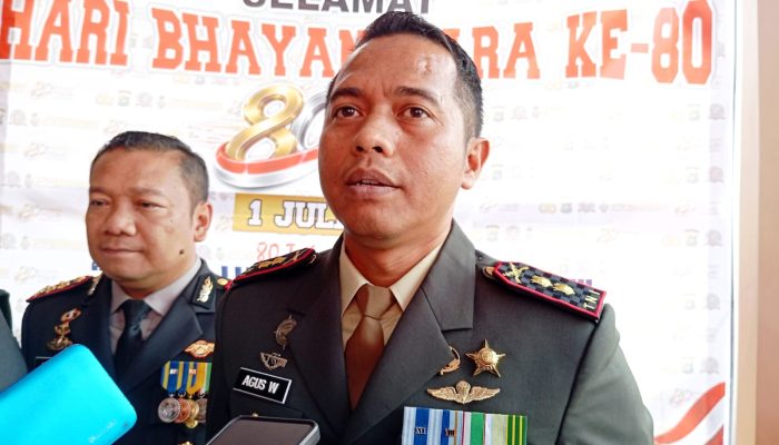 Dandim 0432/Basel Pastikan Sinergi TNI-Polri dan Pemda Terus Dijaga Demi Keamanan Daerah