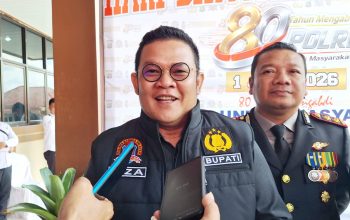 Riza Herdavid: Di Usia ke-80, Polri Harus Semakin Dekat dan Adil untuk Masyarakat