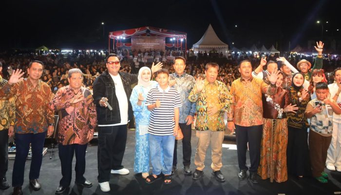 Hidayat Arsani Sebut Sinergi Polri dan Pemprov Jadi Kekuatan Bangun Bangka Belitung