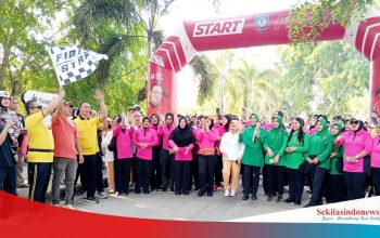 Diikuti Ribuan Peserta, Bhayangkara Fun Walk 2026 Jadi Ajang Pererat Kebersamaan
