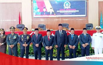 Resmi Dilantik Jadi PAW DPRD Basel, Akbar Septa Andhika Siap Lanjutkan Perjuangan Abu Hairi