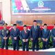 Resmi Dilantik Jadi PAW DPRD Basel, Akbar Septa Andhika Siap Lanjutkan Perjuangan Abu Hairi