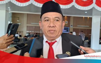 Ketua DPRD Basel Beri Pesan Tegas kepada Akbar Septa Andhika: Tolong Jaga Marwah DPRD