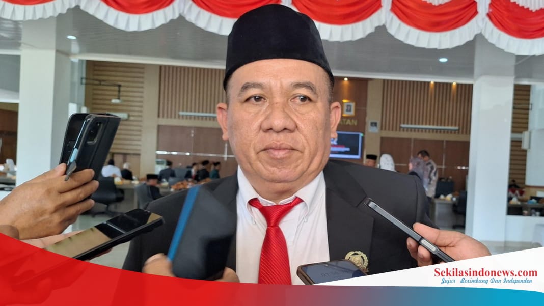 Ketua DPRD Basel Beri Pesan Tegas kepada Akbar Septa Andhika: Tolong Jaga Marwah DPRD