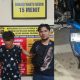 Kurang dari 24 Jam, Tim Buser Macan Selatan Ringkus Pelaku Curanmor di Depan Toko Grosir Aping
