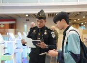 Imigrasi Perketat Pengawasan WNA, PNBP Visa Melonjak dan Ribuan Pelanggar Ditindak