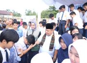 SMA Negeri 5 Pangkalpinang Resmi Dibangun, Hidayat Arsani Wujudkan Aspirasi Warga