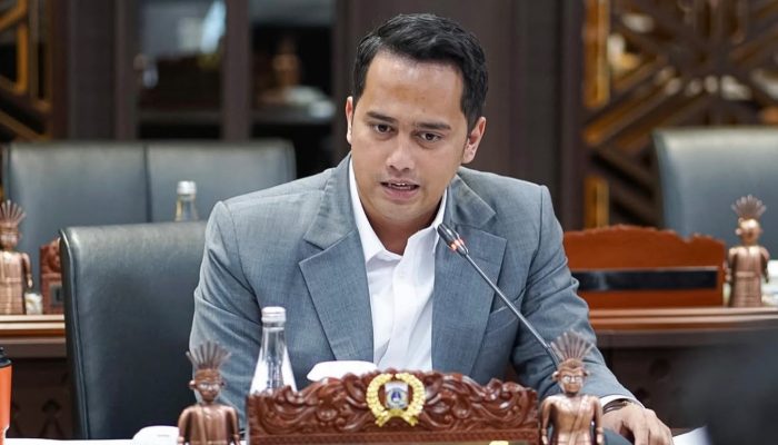 Legislator Gerindra Minta Pramono Buktikan “Tanah Harapan” Lewat Perbaikan Lapangan Kobra untuk kesehatan dan olahraga