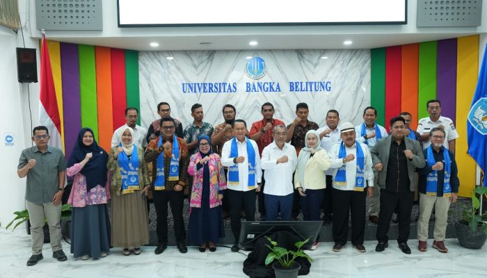 Komisi XII DPR Bahas RUU Ketenagalistrikan, PLN Pastikan Listrik Babel Aman Dukung Investasi dan Ekonomi