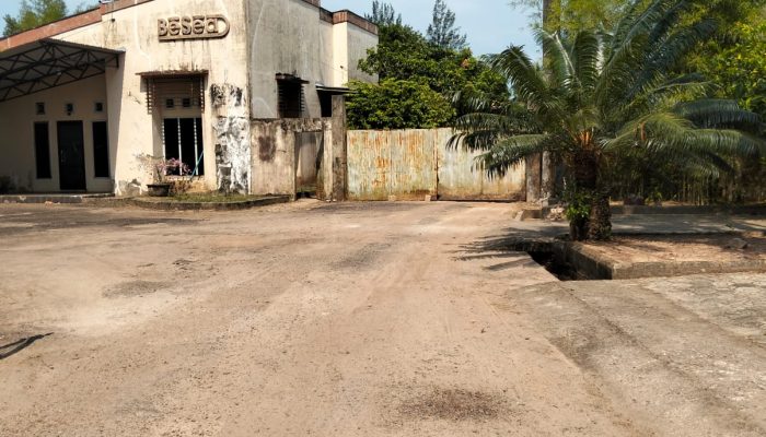 Ribuan Ton Tin Slag Milik Smelter PT BTI Siap Ekspor ke Laos Diduga Libatkan Anak Pejabat Babel