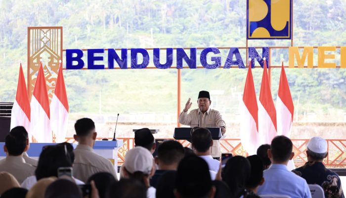 Pesan Presiden Prabowo untuk Aparat Negara : Mari Benahi Diri, Rakyat Tidak Ingin Ada Korupsi
