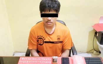 Simpan 83 Paket Sabu, Residivis Narkoba di Toboali Kembali Dibekuk Polisi