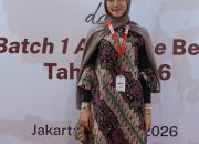 Beasiswa Garuda Antar Sally ke Monash University Australia, Ingin Bangun Laboratorium Riset di Tanah Air