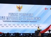 Prabowo Sebut KDKMP Akan Ciptakan Perputaran Uang Rp223 T, Barang Subsidi Lebih Tepat Sasaran