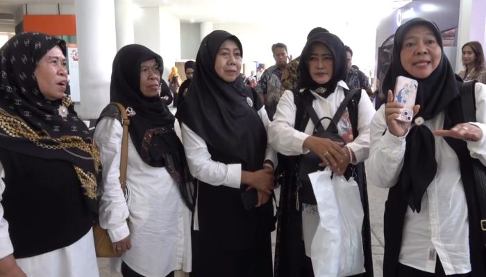 Anggota Koperasi Karawang Optimistis KDKMP Efektif Tingkatkan Kesejahteraan Masyarakat Desa