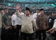 Prabowo: KDKMP Akan Salurkan Kredit Super Mikro dengan Bunga 8 Persen