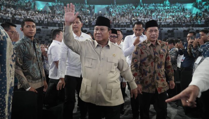 Prabowo: KDKMP Akan Salurkan Kredit Super Mikro dengan Bunga 8 Persen