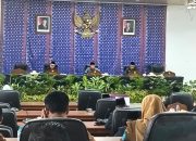 DPRD Setujui APBD 2025, Pemkab Bangka Usung Target Ambisius Dongkrak Ekonomi Tahun 2027
