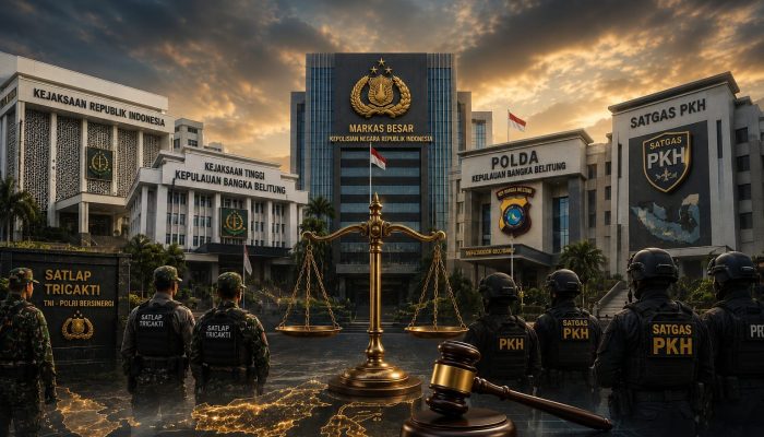 Dugaan Bisnis Timah Ilegal di Kudai Kian Disorot, Aktivitas Disebut Berjalan Tanpa Henti